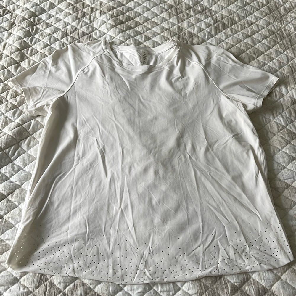 Lululemon White Top
